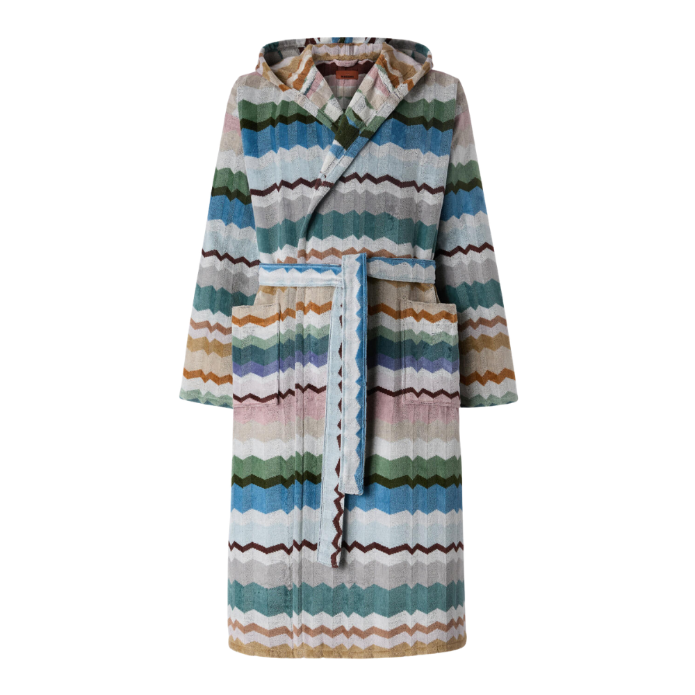 Eva badekåbe - 100 Multicolor